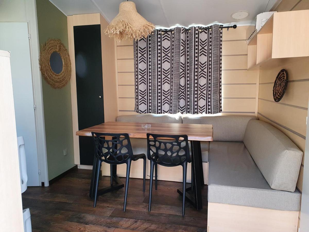 Camping & Spa Cap Soleil Виас Экстерьер фото