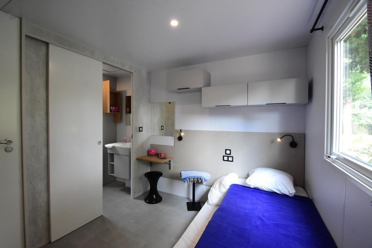 Camping & Spa Cap Soleil Виас Экстерьер фото