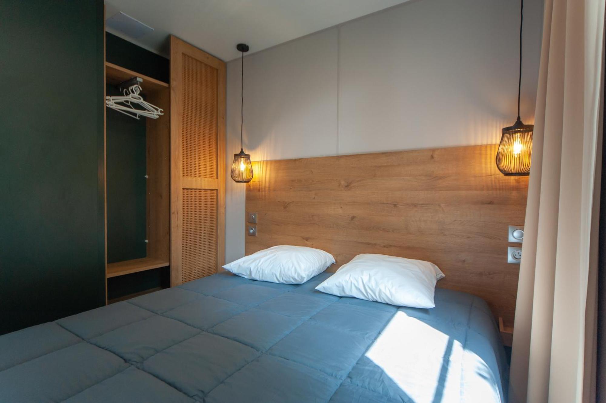 Camping & Spa Cap Soleil Виас Экстерьер фото